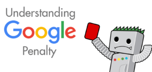 پنالتی شدن در سئو توسط گوگل