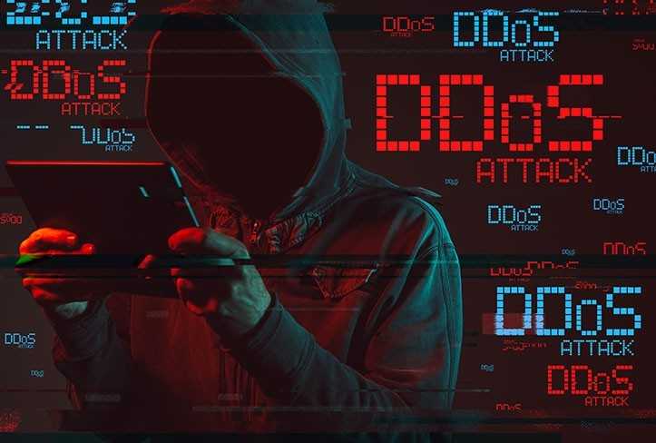 حمله DoS و DDoS چیست؟