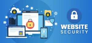 راه هایی برای افزایش امنیت وب سایت